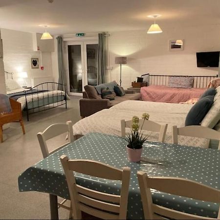 Mill House Studio Apartment Stranocum Dış mekan fotoğraf
