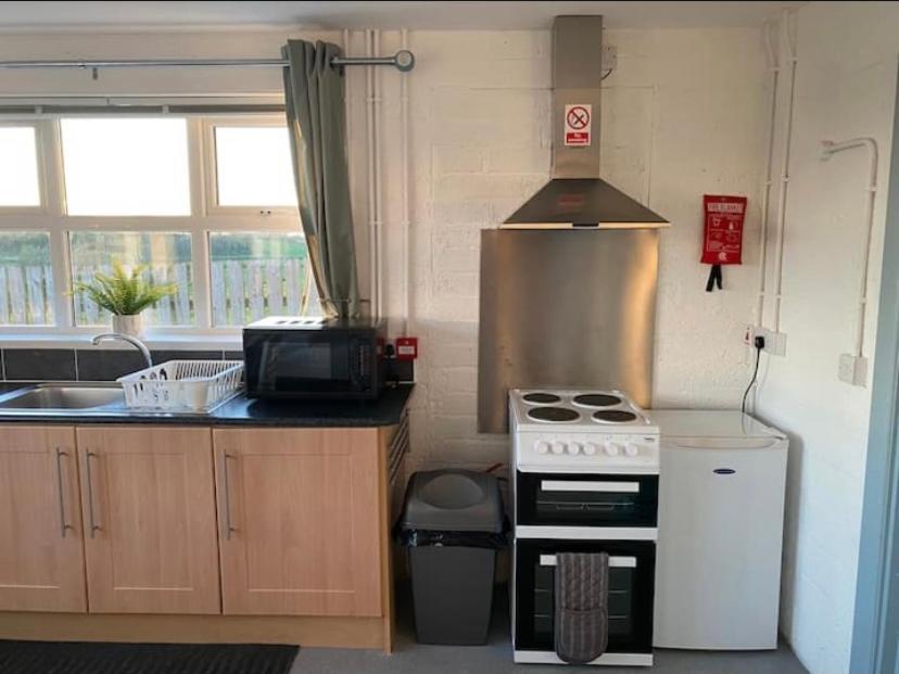 Mill House Studio Apartment Stranocum Dış mekan fotoğraf