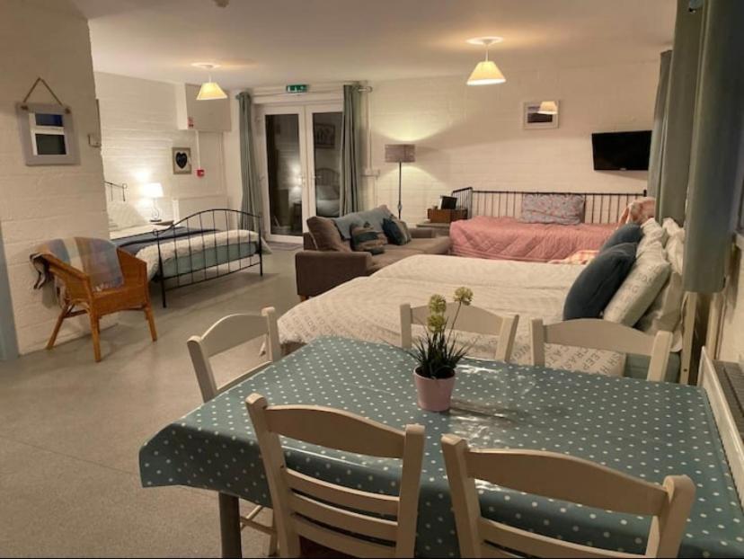 Mill House Studio Apartment Stranocum Dış mekan fotoğraf
