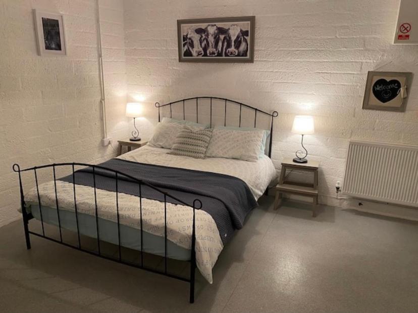 Mill House Studio Apartment Stranocum Dış mekan fotoğraf