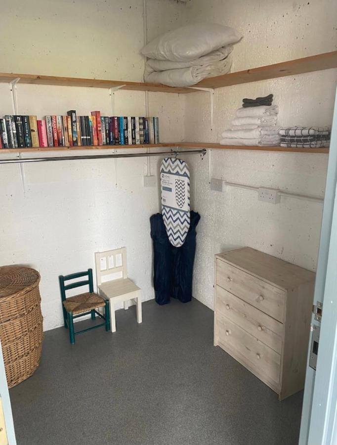 Mill House Studio Apartment Stranocum Dış mekan fotoğraf