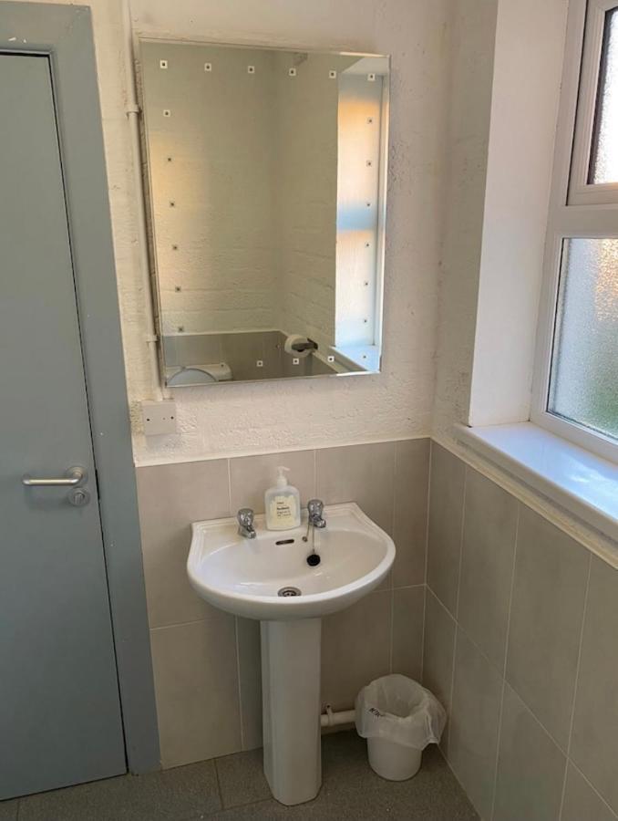 Mill House Studio Apartment Stranocum Dış mekan fotoğraf